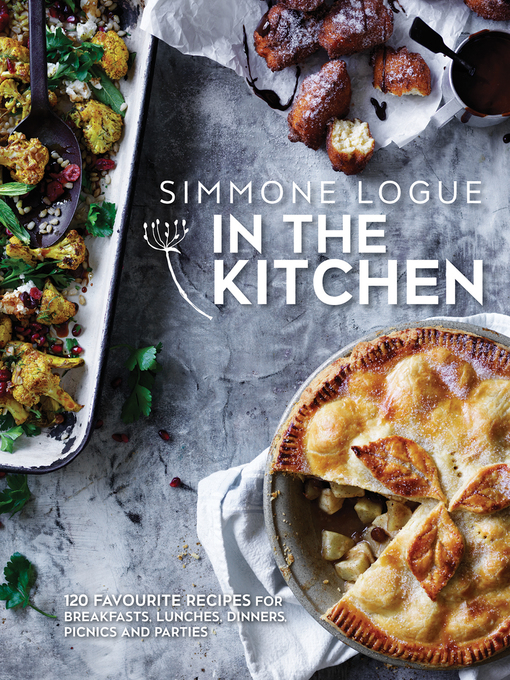Title details for In the Kitchen by Simmone Logue - Wait list